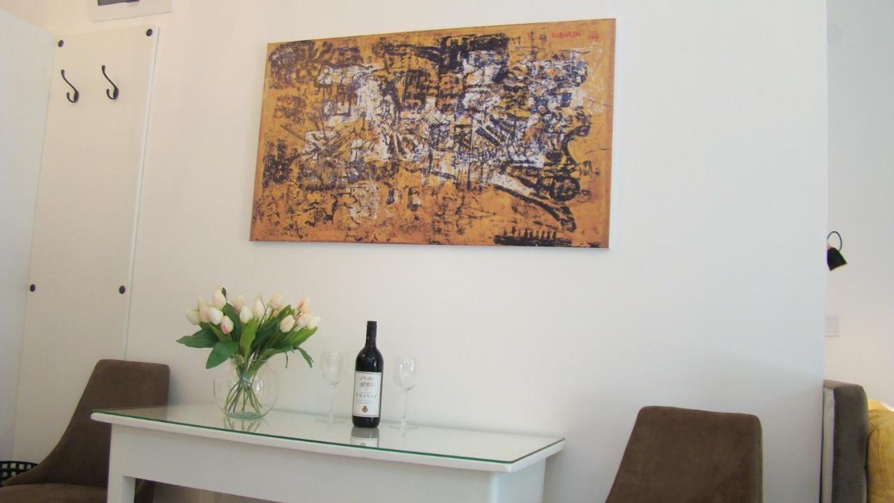 Gagovic Apartment เซทินเจ ภายนอก รูปภาพ